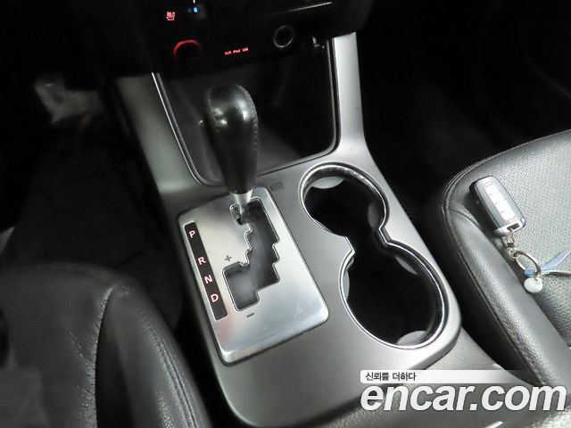 Kia Sorento R Diesel 2.0 2WD TLX High-Deluxe 2012 — фото 9
