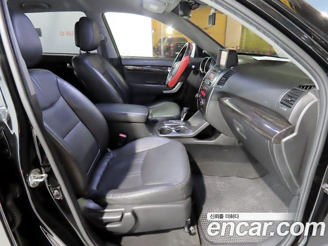 Kia Sorento R Diesel 2.0 2WD TLX High-Deluxe 2012 — фото 15