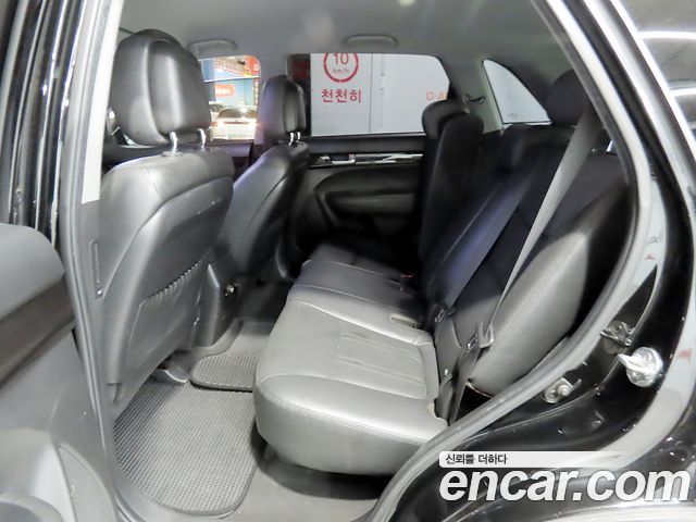 Kia Sorento R Diesel 2.0 2WD TLX High-Deluxe 2012 — фото 16