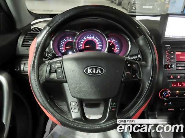 Kia Sorento R Diesel 2.0 2WD TLX High-Deluxe 2012 — фото 19