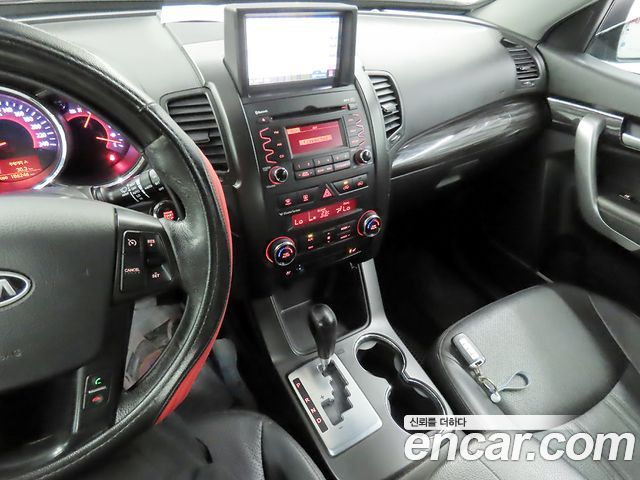 Kia Sorento R Diesel 2.0 2WD TLX High-Deluxe 2012 — фото 22