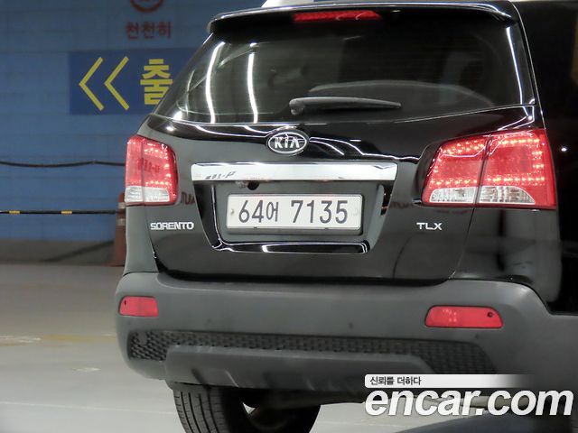 Kia Sorento R Diesel 2.0 2WD TLX High-Deluxe 2012 — фото 23