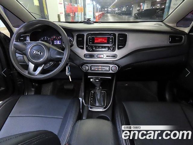 Kia Carens 1.7 VGT Deluxe 2014 — фото 15