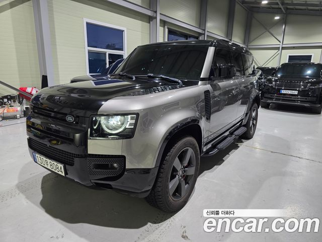 Land Rover Defender (L663) 110 P400 X