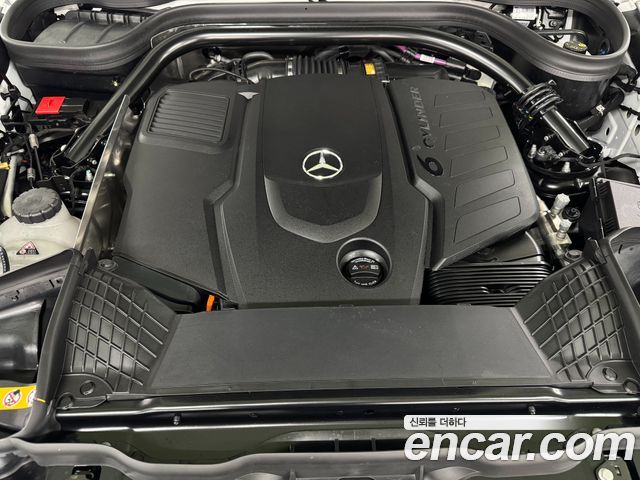 Mercedes-Benz G-Class (W465) G450d 2026 — фото 6