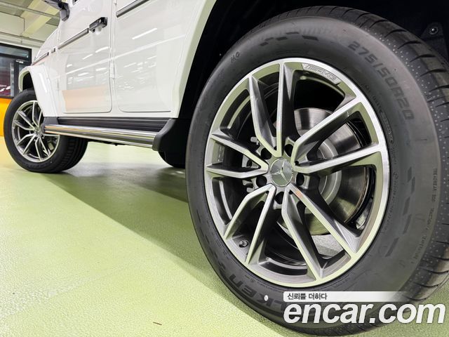 Mercedes-Benz G-Class (W465) G450d 2026 — фото 7