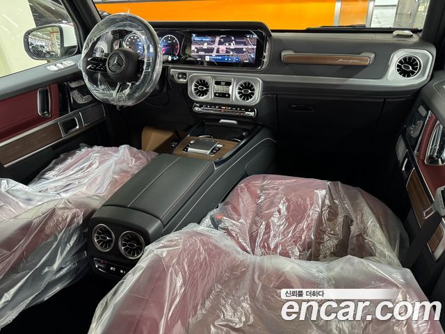Mercedes-Benz G-Class (W465) G450d 2026 — фото 8