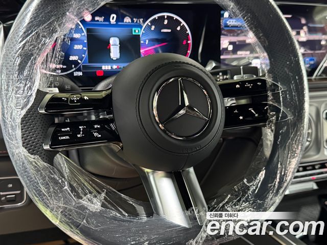Mercedes-Benz G-Class (W465) G450d 2026 — фото 10