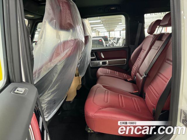 Mercedes-Benz G-Class (W465) G450d 2026 — фото 21