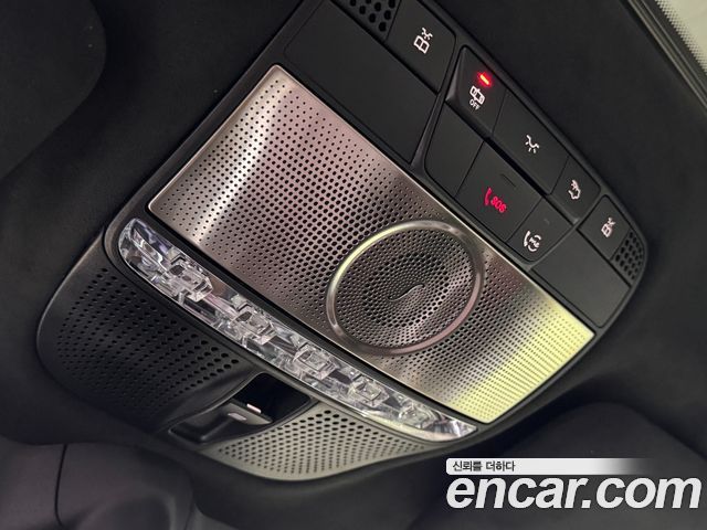Mercedes-Benz G-Class (W465) G450d 2026 — фото 24