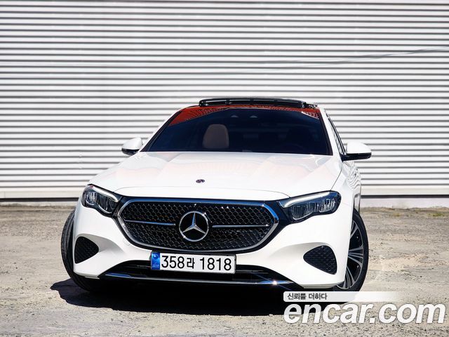 Mercedes-Benz E-Class (W214) E200 Avantgarde 2025 — фото 2