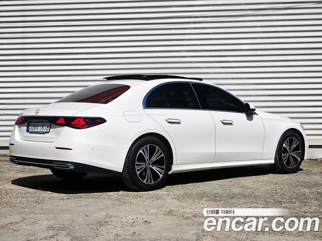 Mercedes-Benz E-Class (W214) E200 Avantgarde 2025 — фото 5