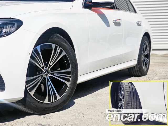 Mercedes-Benz E-Class (W214) E200 Avantgarde 2025 — фото 6