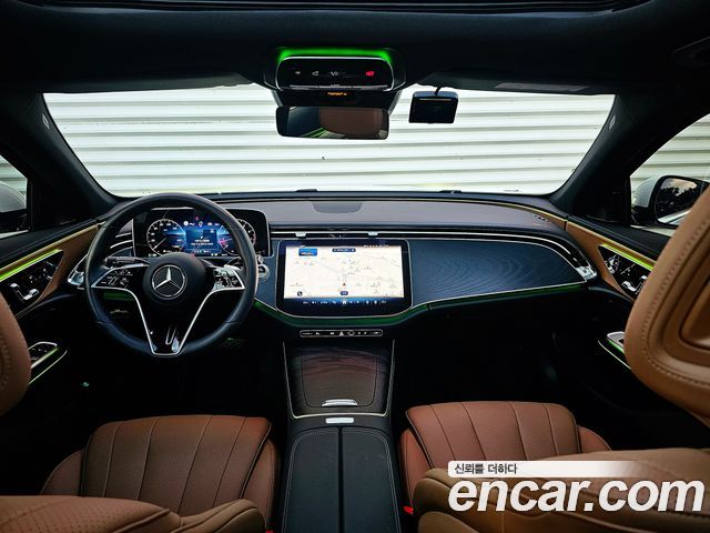 Mercedes-Benz E-Class (W214) E200 Avantgarde 2025 — фото 9
