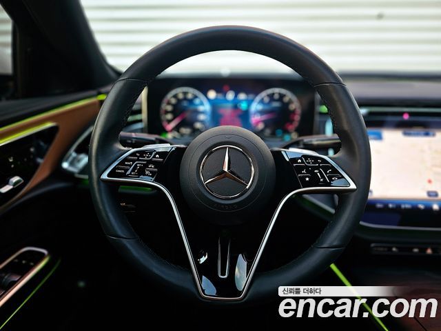 Mercedes-Benz E-Class (W214) E200 Avantgarde 2025 — фото 10