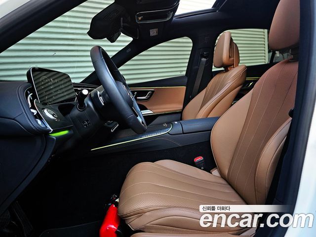 Mercedes-Benz E-Class (W214) E200 Avantgarde 2025 — фото 15