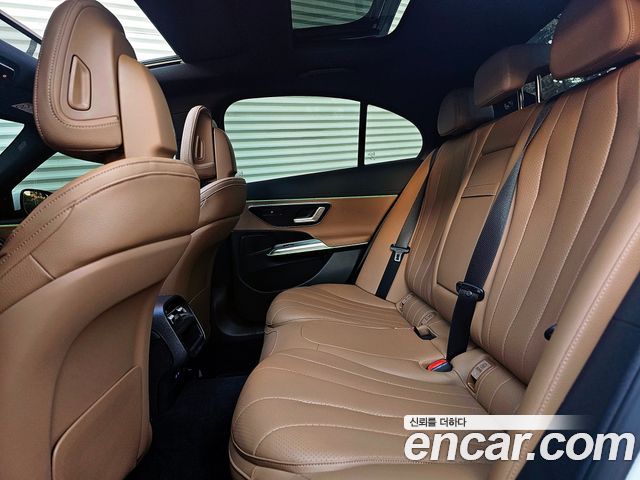Mercedes-Benz E-Class (W214) E200 Avantgarde 2025 — фото 16