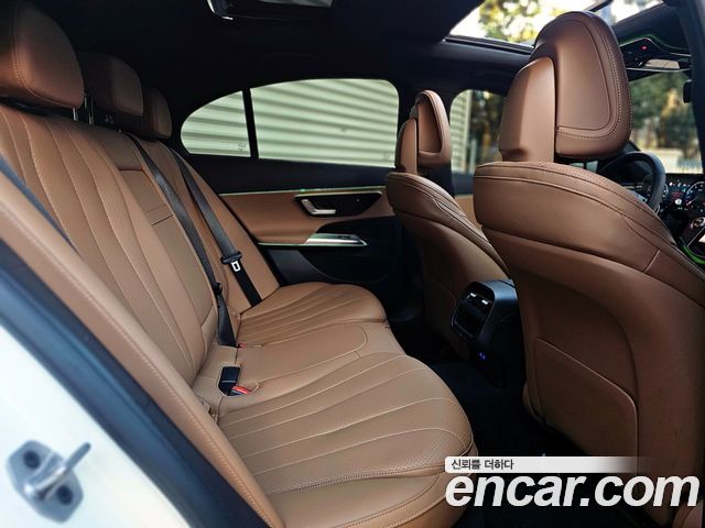 Mercedes-Benz E-Class (W214) E200 Avantgarde 2025 — фото 18