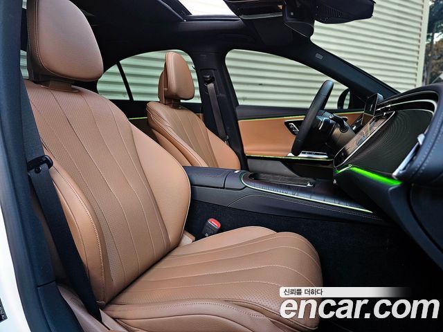 Mercedes-Benz E-Class (W214) E200 Avantgarde 2025 — фото 19