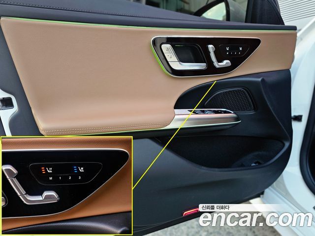 Mercedes-Benz E-Class (W214) E200 Avantgarde 2025 — фото 21