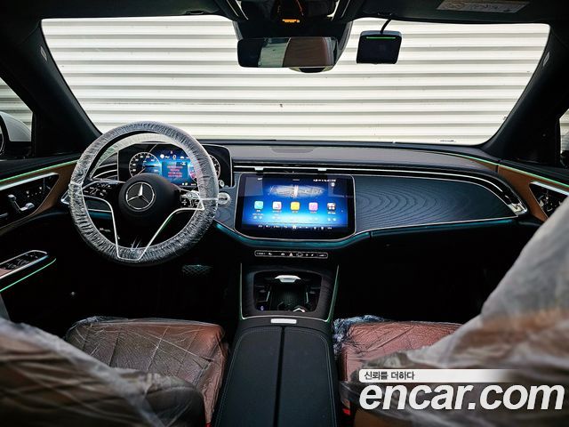 Mercedes-Benz E-Class (W214) E200 Avantgarde 2025 — фото 24