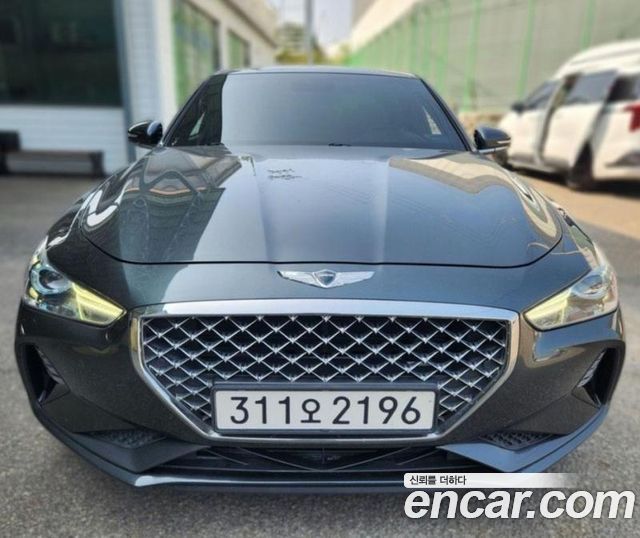 Genesis G70 2.0T AWD Elite