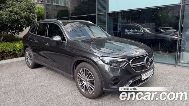 Mercedes-Benz GLC-Class (X254) GLC220 d 4MATIC