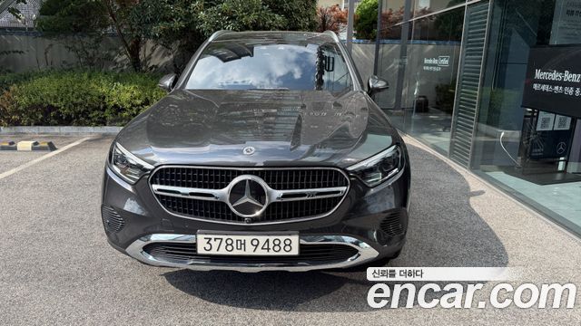 Mercedes-Benz GLC-Class (X254) GLC220 d 4MATIC 2026 — фото 2