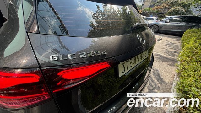 Mercedes-Benz GLC-Class (X254) GLC220 d 4MATIC 2026 — фото 16