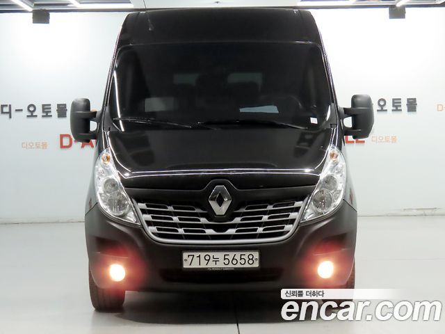 Renault Korea Master 2.3 15-Seater 2019 — фото 3