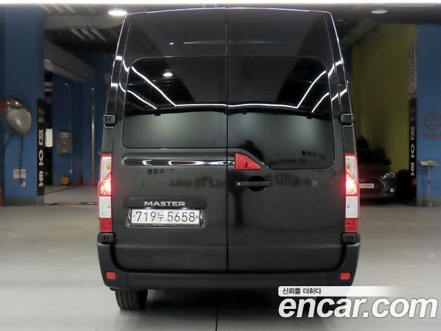 Renault Korea Master 2.3 15-Seater 2019 — фото 4