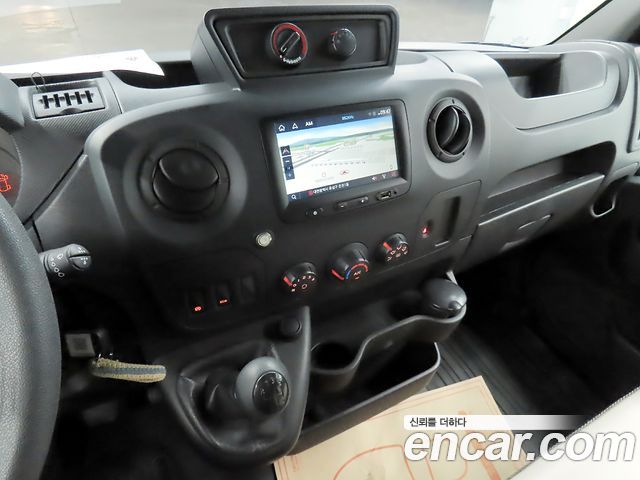 Renault Korea Master 2.3 15-Seater 2019 — фото 7
