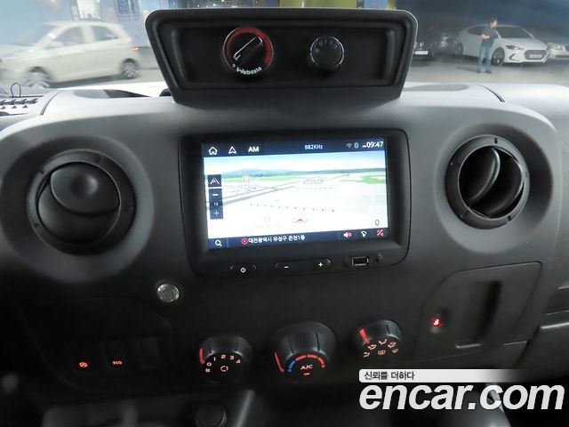 Renault Korea Master 2.3 15-Seater 2019 — фото 10