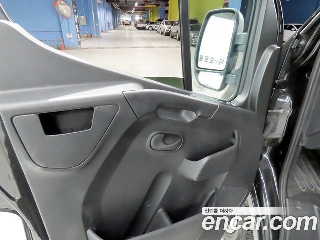 Renault Korea Master 2.3 15-Seater 2019 — фото 18