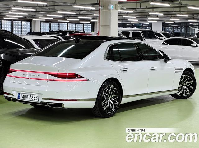Genesis G90 (RS4) Gasoline 3.5 Turbo 2WD 2023 — фото 2