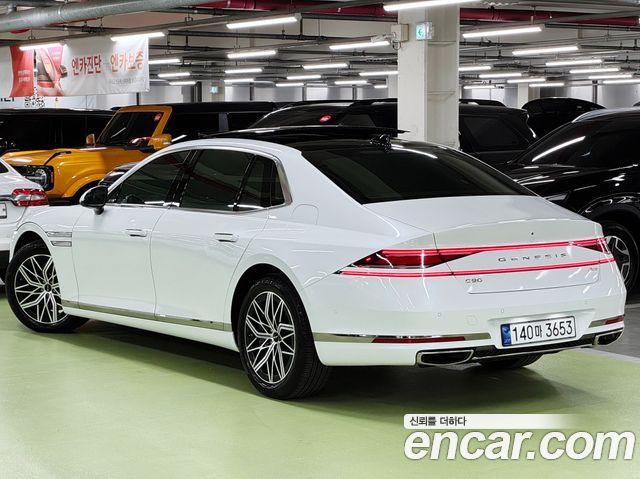 Genesis G90 (RS4) Gasoline 3.5 Turbo 2WD 2023 — фото 3