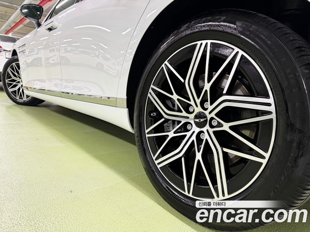 Genesis G90 (RS4) Gasoline 3.5 Turbo 2WD 2023 — фото 7