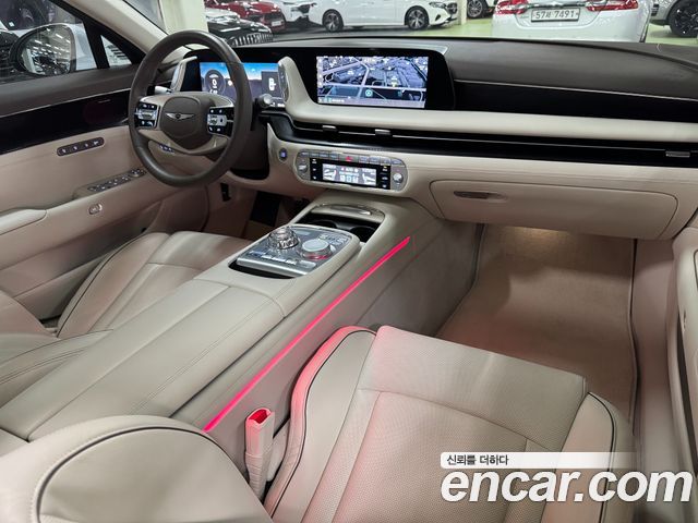 Genesis G90 (RS4) Gasoline 3.5 Turbo 2WD 2023 — фото 8