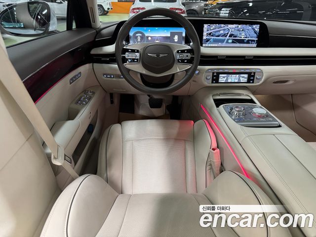 Genesis G90 (RS4) Gasoline 3.5 Turbo 2WD 2023 — фото 9