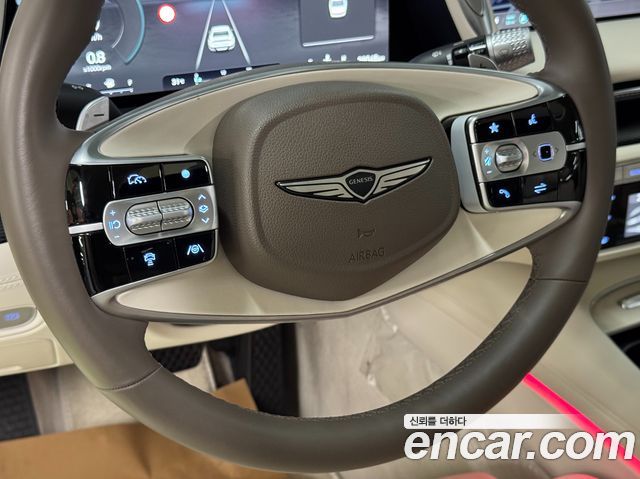 Genesis G90 (RS4) Gasoline 3.5 Turbo 2WD 2023 — фото 10