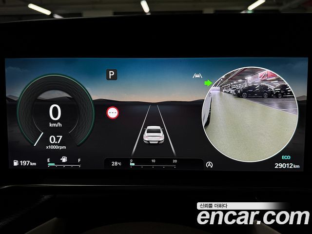 Genesis G90 (RS4) Gasoline 3.5 Turbo 2WD 2023 — фото 16