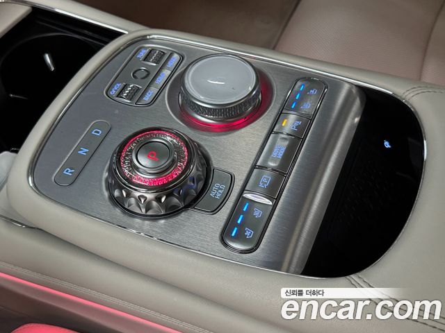 Genesis G90 (RS4) Gasoline 3.5 Turbo 2WD 2023 — фото 17
