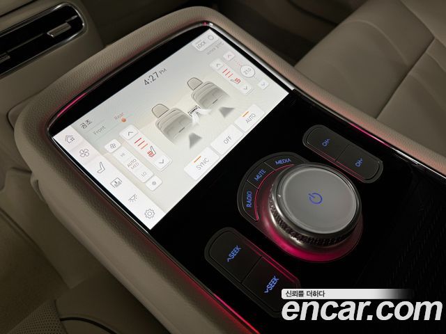 Genesis G90 (RS4) Gasoline 3.5 Turbo 2WD 2023 — фото 21