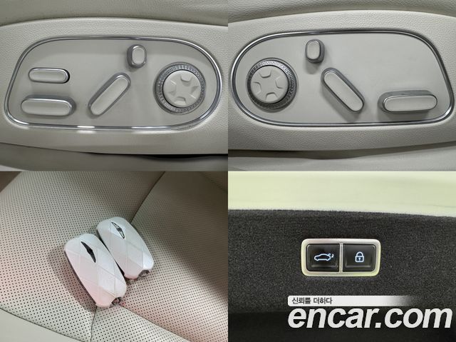Genesis G90 (RS4) Gasoline 3.5 Turbo 2WD 2023 — фото 23