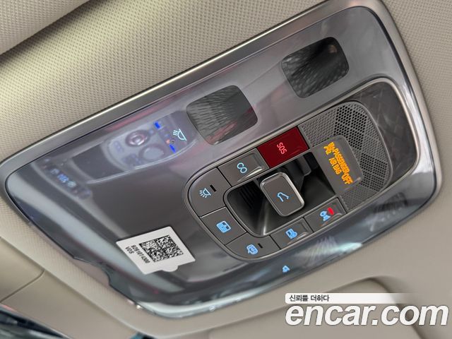 Genesis G90 (RS4) Gasoline 3.5 Turbo 2WD 2023 — фото 24