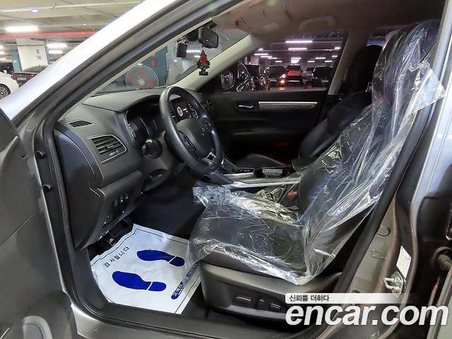Renault Korea QM6 Diesel 2WD RE 2017 — фото 6