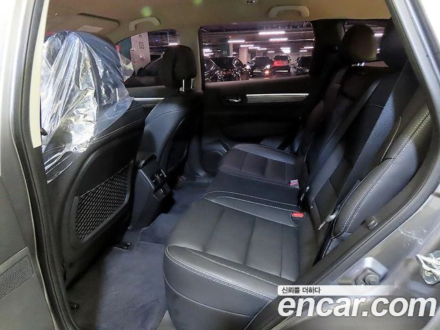 Renault Korea QM6 Diesel 2WD RE 2017 — фото 7