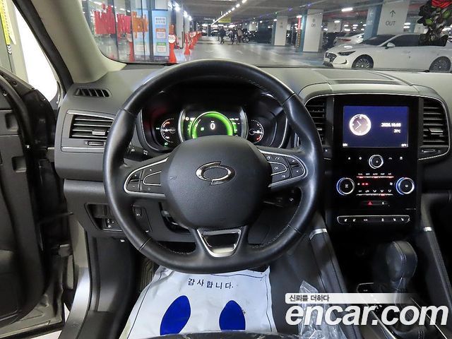 Renault Korea QM6 Diesel 2WD RE 2017 — фото 8
