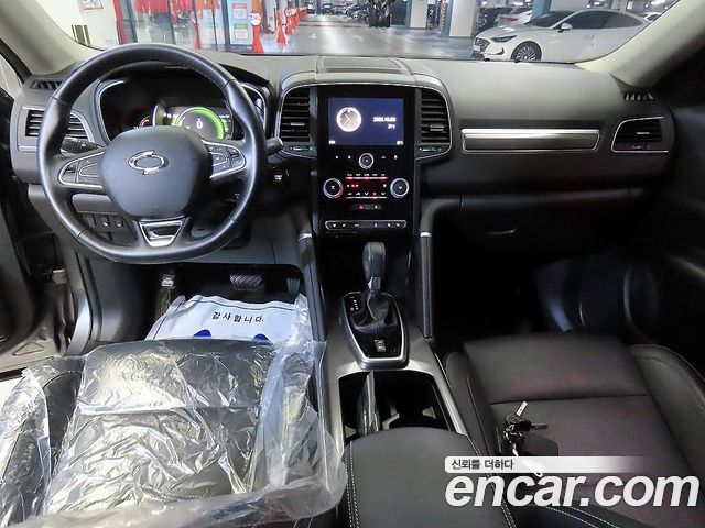 Renault Korea QM6 Diesel 2WD RE 2017 — фото 10