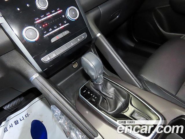 Renault Korea QM6 Diesel 2WD RE 2017 — фото 16